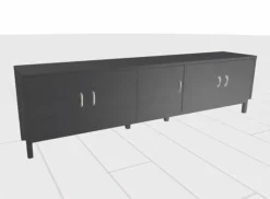 Regal Wood R56 Svart Ask