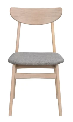 RODHAM KÖKSSTOL VITPIGMENTERAD/LJUSGRÅ