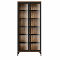 Roomers Vitrin Svart