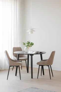 SIERRA STOL BEIGE/SVART