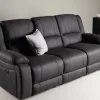 Singapore 3-sits reclinersoffa