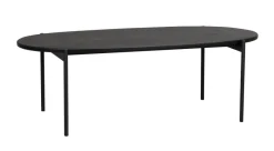 SKYE SOFFBORD SVART 120