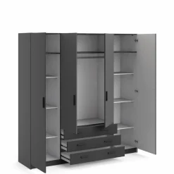 Sprint Garderob 4-dörrar