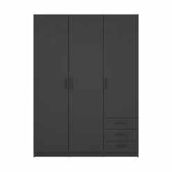 Sprint Garderob 3-dörrar