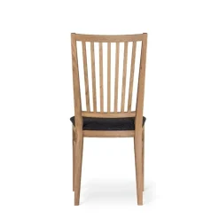 SÄRÖ STOL OLJAD EK/TYG