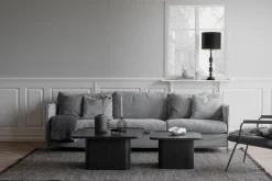 SULLIVAN SOFFBORD SVART 60X60