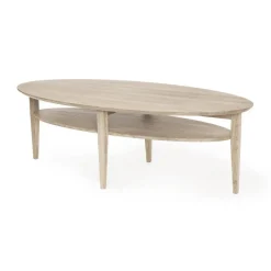 TANGO SOFFBORD ELLIPS 160 VITOLJAD EK