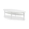 TANGO SOFFBORD ELLIPS 160 VITBETS