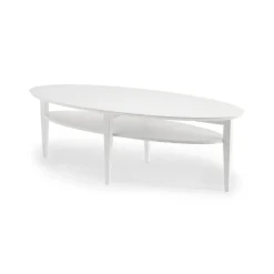TANGO SOFFBORD ELLIPS 160 VITBETS