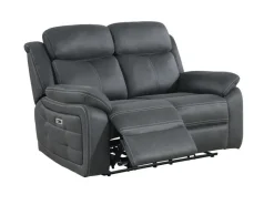 Teddy 2-sits EL Reclinersoffa