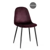 THEA STOL BORDEAUX SAMMET
