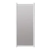 TWIST SPEGEL VITLACK