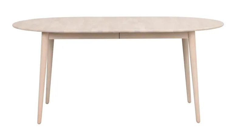 TYLER MATBORD OVAL VITPIGMENTERAD