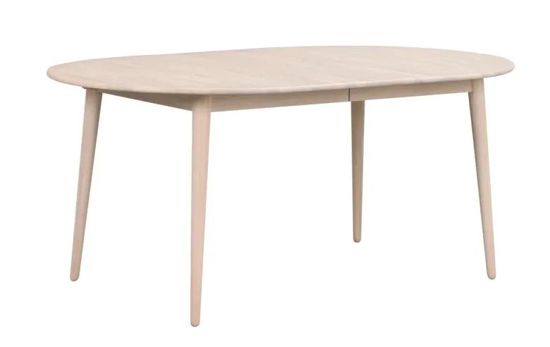 TYLER MATBORD OVAL VITPIGMENTERAD