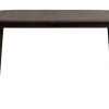 Tyler matbord ovalt 170/210 brun ek