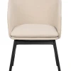WINDHAM KARMSTOL BEIGE/SVART