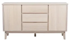 YUMI SIDEBOARD VITPIGMENTERAD